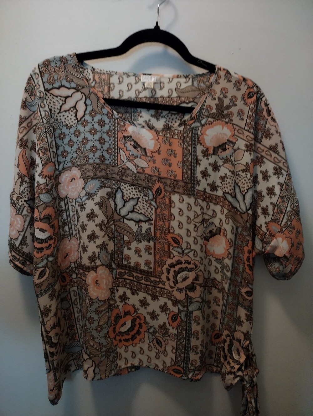 Spence Blouse